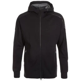 ADIDAS PERFORMANCE Z.N.E. Duo Kapuzenjacke Herren schwarz