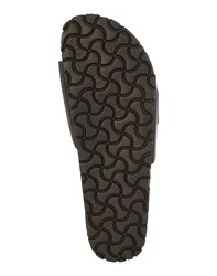 BIRKENSTOCK Pantolette 'Madrid' schwarz