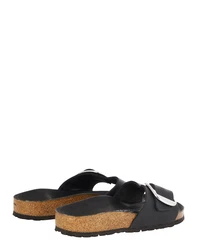 BIRKENSTOCK Pantolette 'Madrid' schwarz