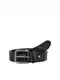 Only & Sons Grtel ''''Cray'''' schwarz