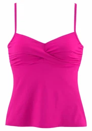 Tankiny top 'Spain' pink