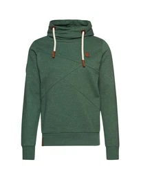 Naketano Sweatshirt Lennox X dunkelgrün