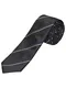 SELECTED HOMME Krawatte navy / schwarz