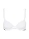 Calvin Klein Underwear Podprsenka  černá / bílá