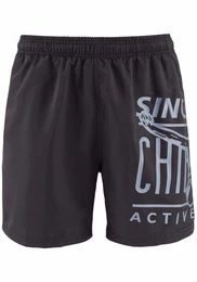 Badeshorts schwarz