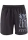 CHIEMSEE Badeshorts schwarz