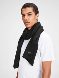 JACK & JONES Schal JACDNA schwarz