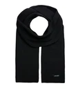 JACK & JONES Schal JACDNA schwarz