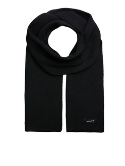 JACK & JONES Schal JACDNA schwarz