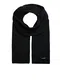JACK & JONES Schal schwarz