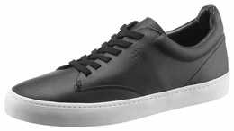 BOXFRESH Sneaker schwarz / weiß