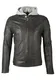 Gipsy Lederjacke ''''RYLO LAKEV'''' schwarz