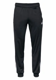 ADIDAS PERFORMANCE Trainingshose ESSENTIAL schwarz / weiß