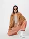 VERO MODA Tričko 'Maxi My'  šedá