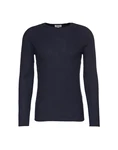 NOWADAYS Pullover Honeycomb dunkelblau