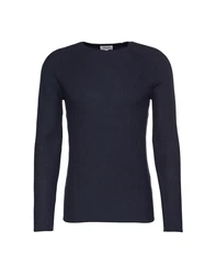 NOWADAYS Pullover Honeycomb dunkelblau