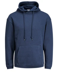 JACK & JONES Pullover-Sweatshirt marine