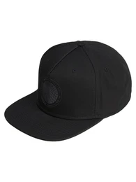 JACK & JONES Snapback-Cap schwarz