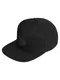JACK & JONES Snapback-Cap schwarz