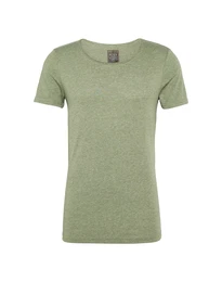 Review T-Shirt grün