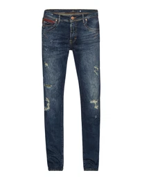 LTB HENDRIX D Destroyed Jeans blue denim