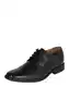 CLARKS Schnürschuh ''''Tilden Plain'''' schwarz