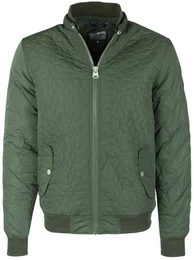 Blouson grün