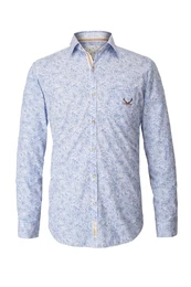 STOCKERPOINT Hemd James blau