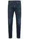 SELECTED HOMME Straight Fit -Jeans blau