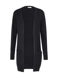 Kardigan 'Ril' černá