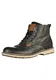 MUSTANG Stiefelette bronze / anthrazit