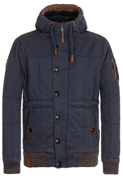 Naketano Jacket Der Landvogt V nachtblau
