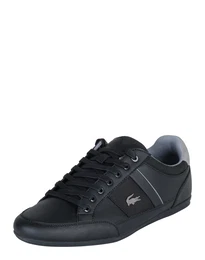 LACOSTE Sneaker Chaymon schwarz