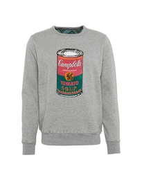 Pepe Jeans Sweatshirt SOPA graumeliert / mischfarben