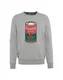 Pepe Jeans Sweatshirt SOPA graumeliert / mischfarben