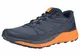 SALOMON Laufschuhe ''''SENSE RIDE'''' navy / hellorange