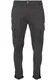 Dstrezzed Cargohose SLIM STRETCH TWILL grau