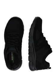 SKECHERS Sneaker Burns Agoura grau/schwarz