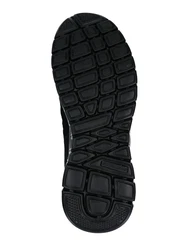 SKECHERS Sneaker Burns Agoura grau/schwarz