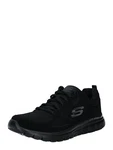 SKECHERS Sneaker Burns Agoura grau/schwarz