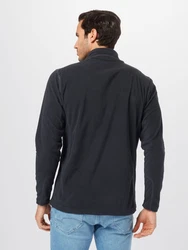 Columbia Trainingspullover Klamath Range II Half Zip schwarz/weiß