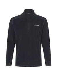 Sportpullover 'Klamath Range II' schwarz / wei