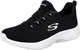 SKECHERS Tenisky 'Dynamight'  šedá / černá