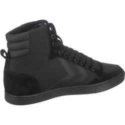 Hummel Sneaker 'Slimmer Stadil' schwarz