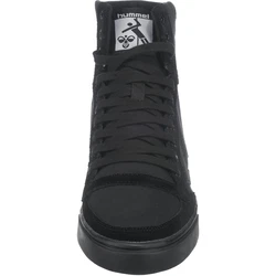 Hummel Sneaker 'Slimmer Stadil' schwarz