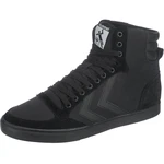 Hummel Sneaker 'Slimmer Stadil' schwarz
