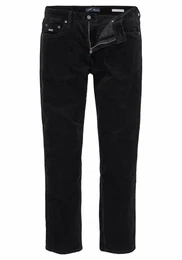 ARIZONA Cordhose schwarz