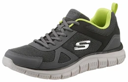 Sneaker hellgrün / grau / dunkelgrau