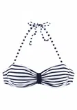Bezešvé bandeau podprsenky image