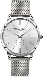 Thomas Sabo Quarzuhr ''''WA0300-201-201-42 mm'''' silber